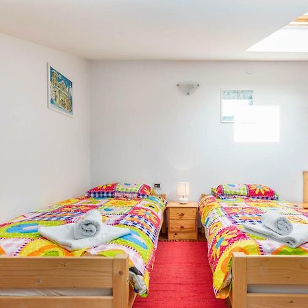 Apartment Villa Nera プーラ エクステリア 写真