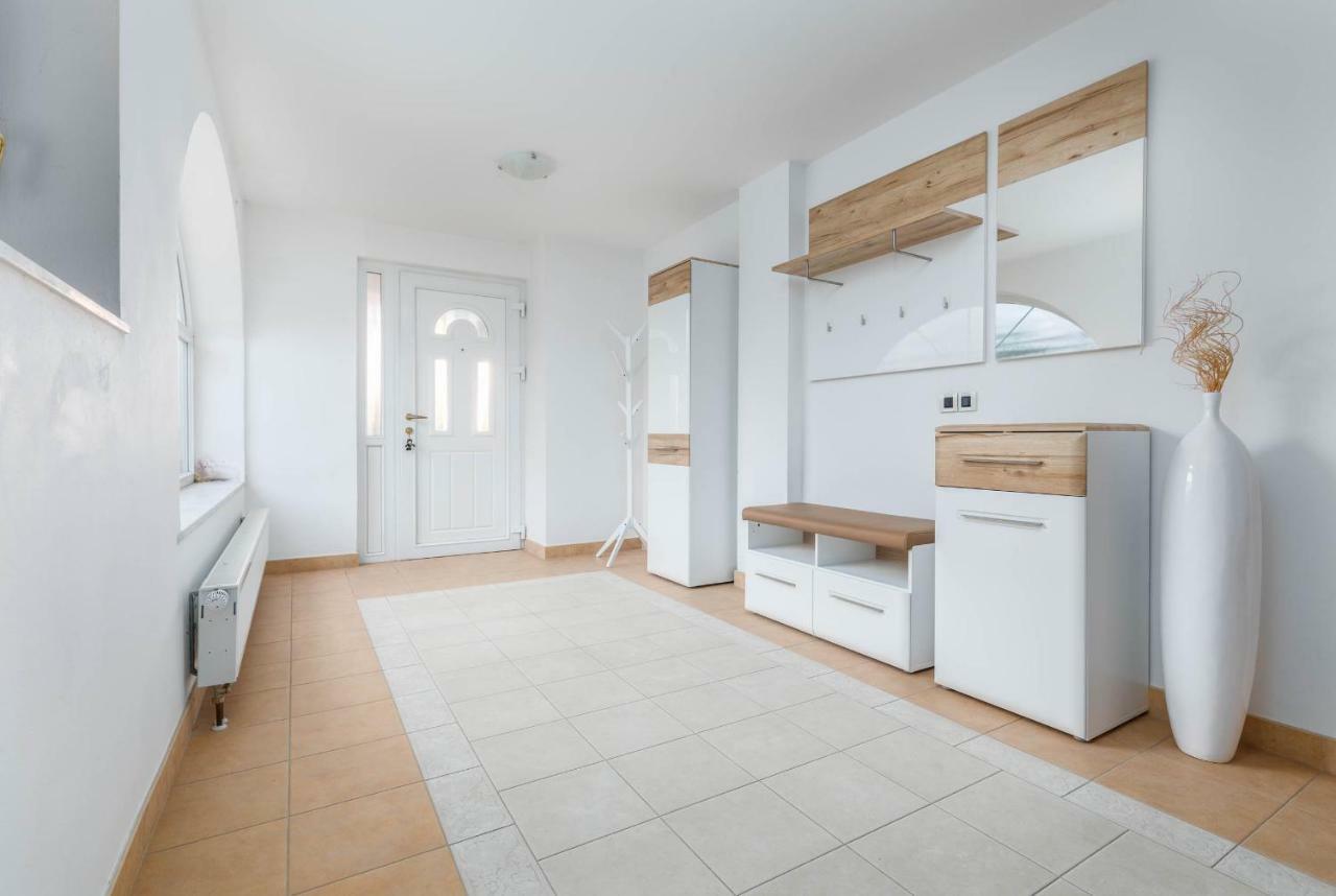Apartment Villa Nera プーラ エクステリア 写真