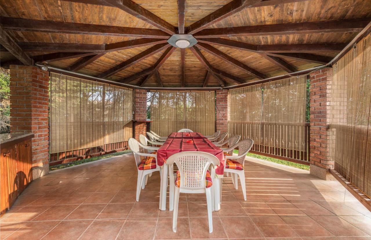 Apartment Villa Nera プーラ エクステリア 写真