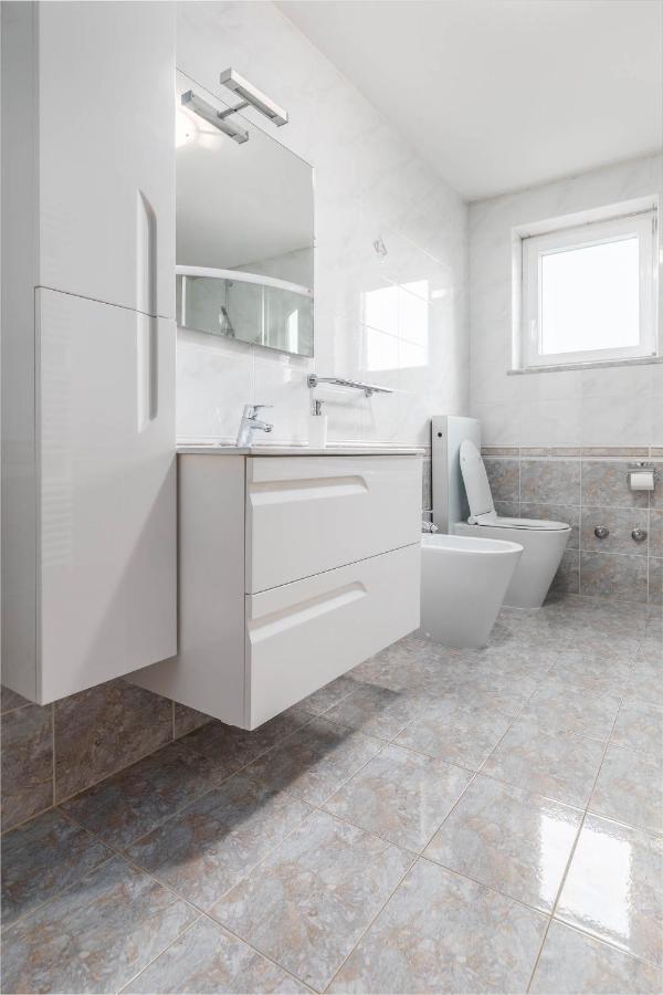 Apartment Villa Nera プーラ エクステリア 写真
