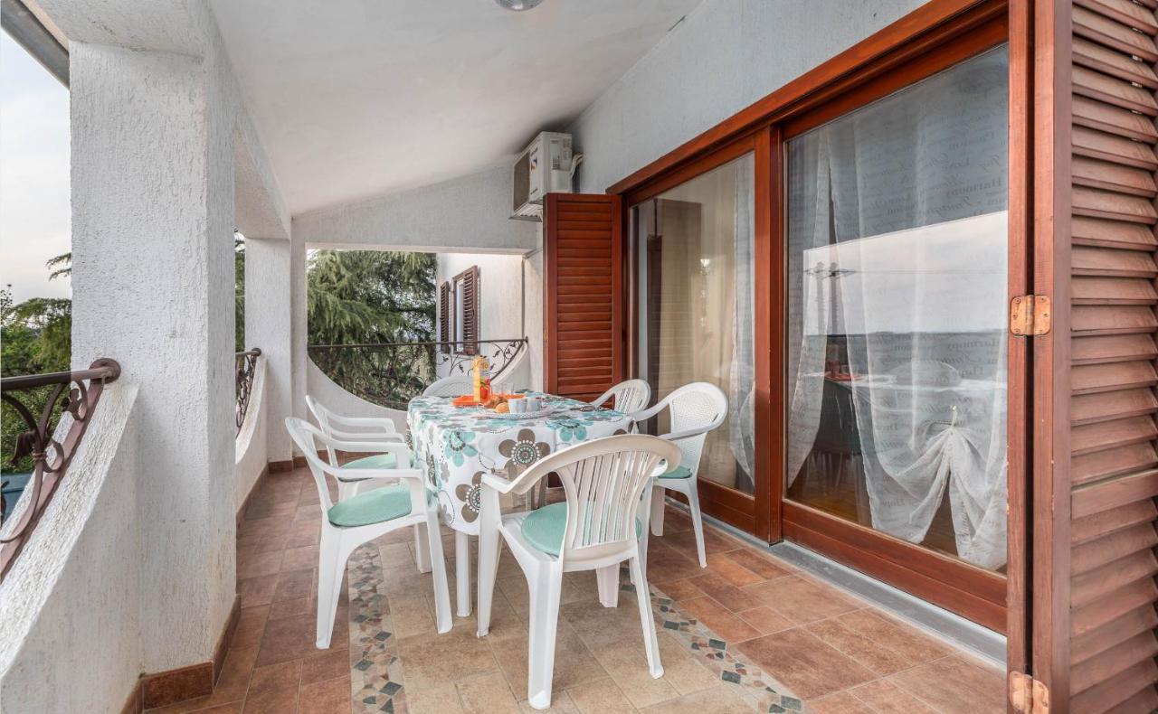 Apartment Villa Nera プーラ エクステリア 写真